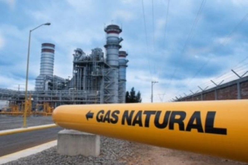 Gas natural: situación estratégica y dependiente